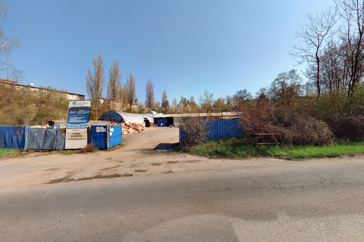 Sběr druhotných surovin, s.r.o.