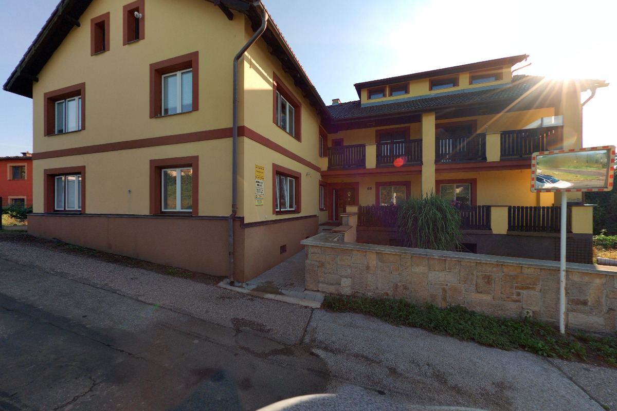 AUTODOPRAVA  SVĚDIROH JAN