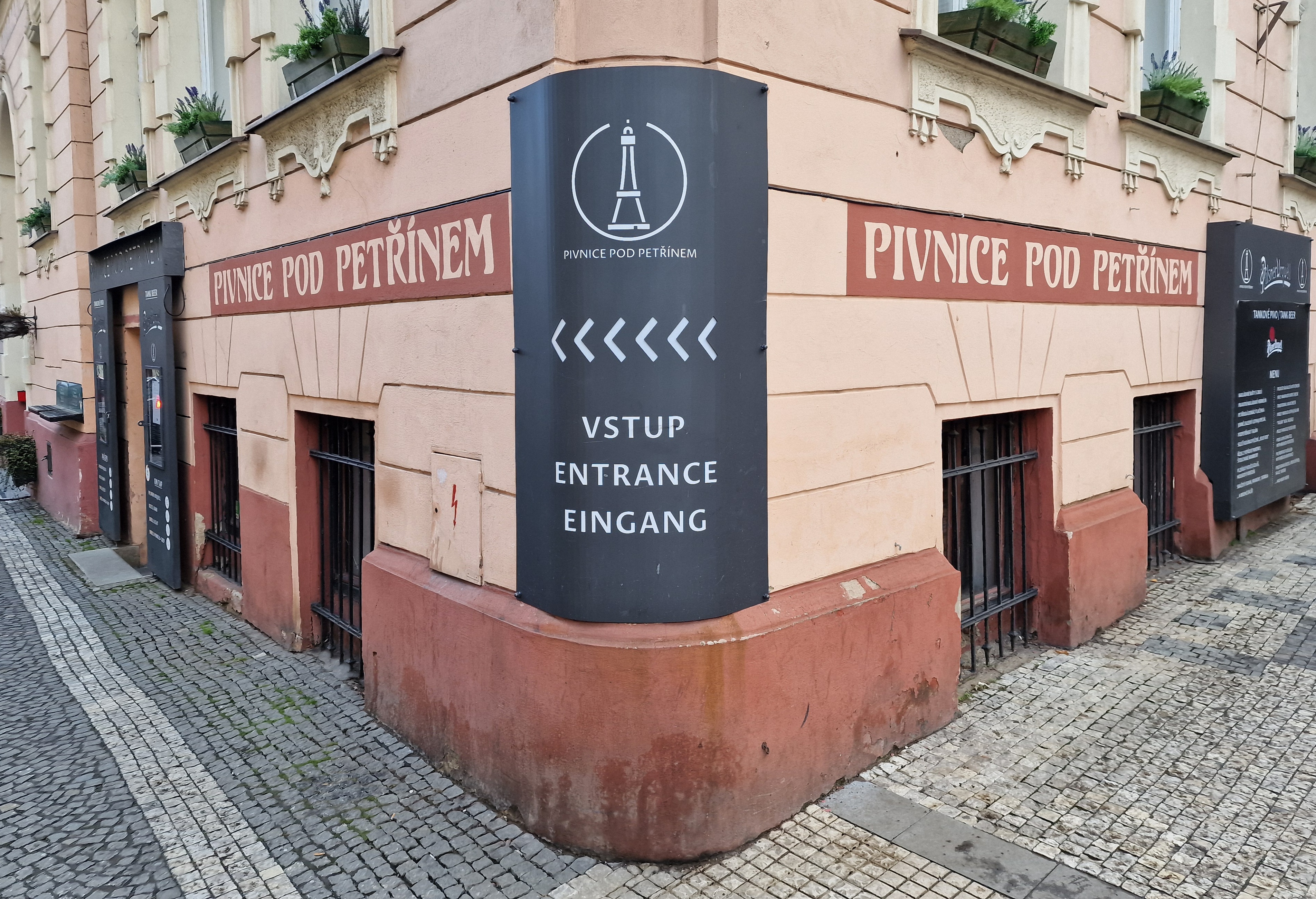 Malostranský restaurant Pod Petřínem foto 6
