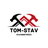 logo Tom-Stavby CZ