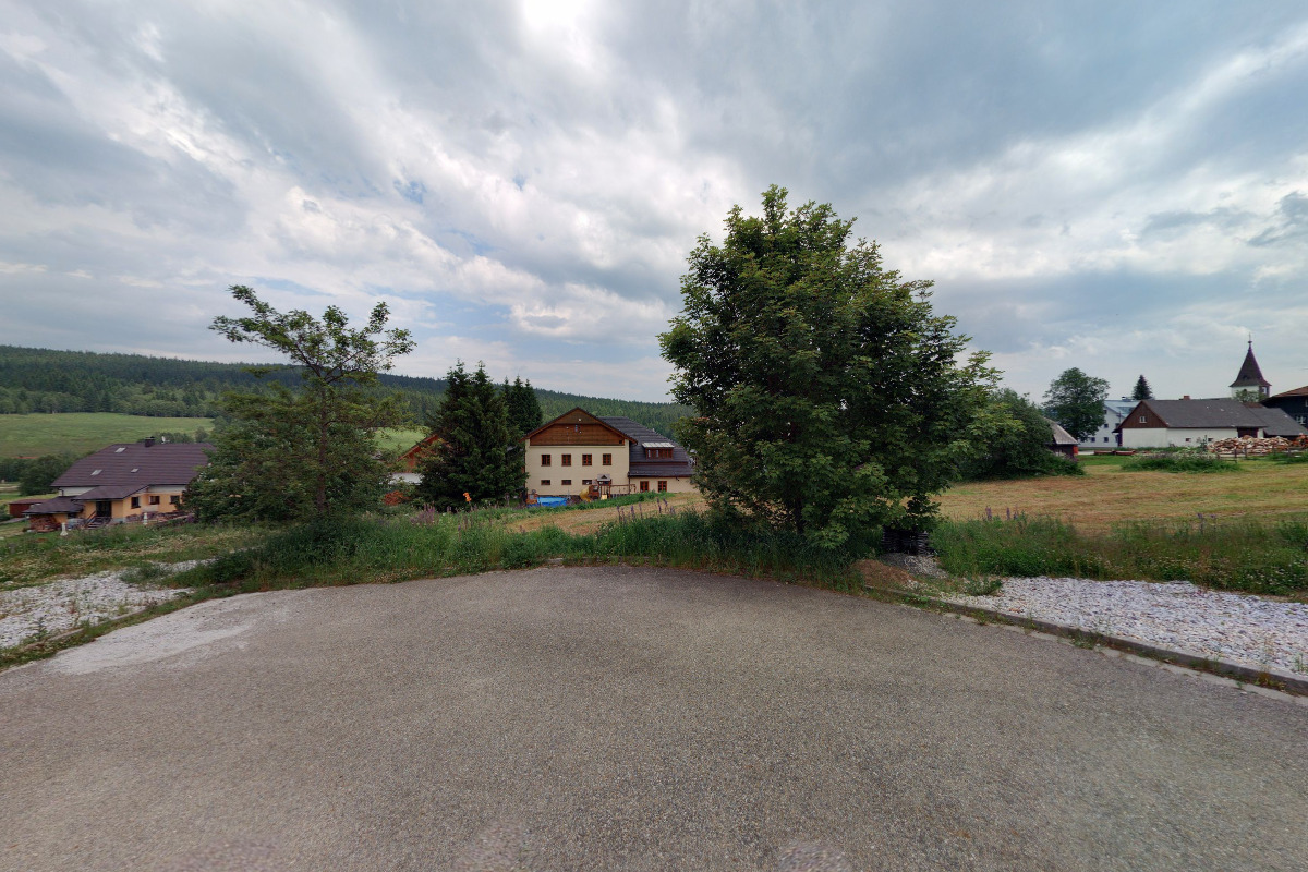 PEKÁRNA KVILDA - Ubytování