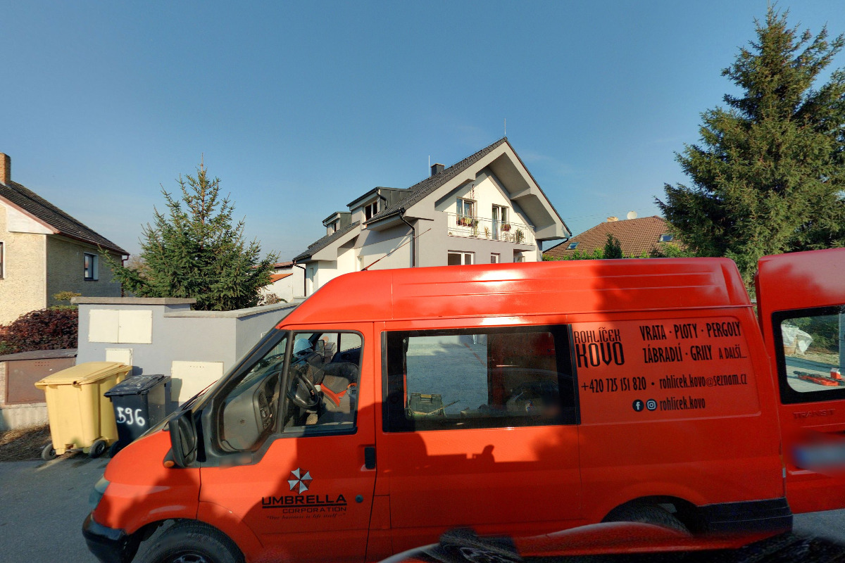 Čištění kanalizace Jandák