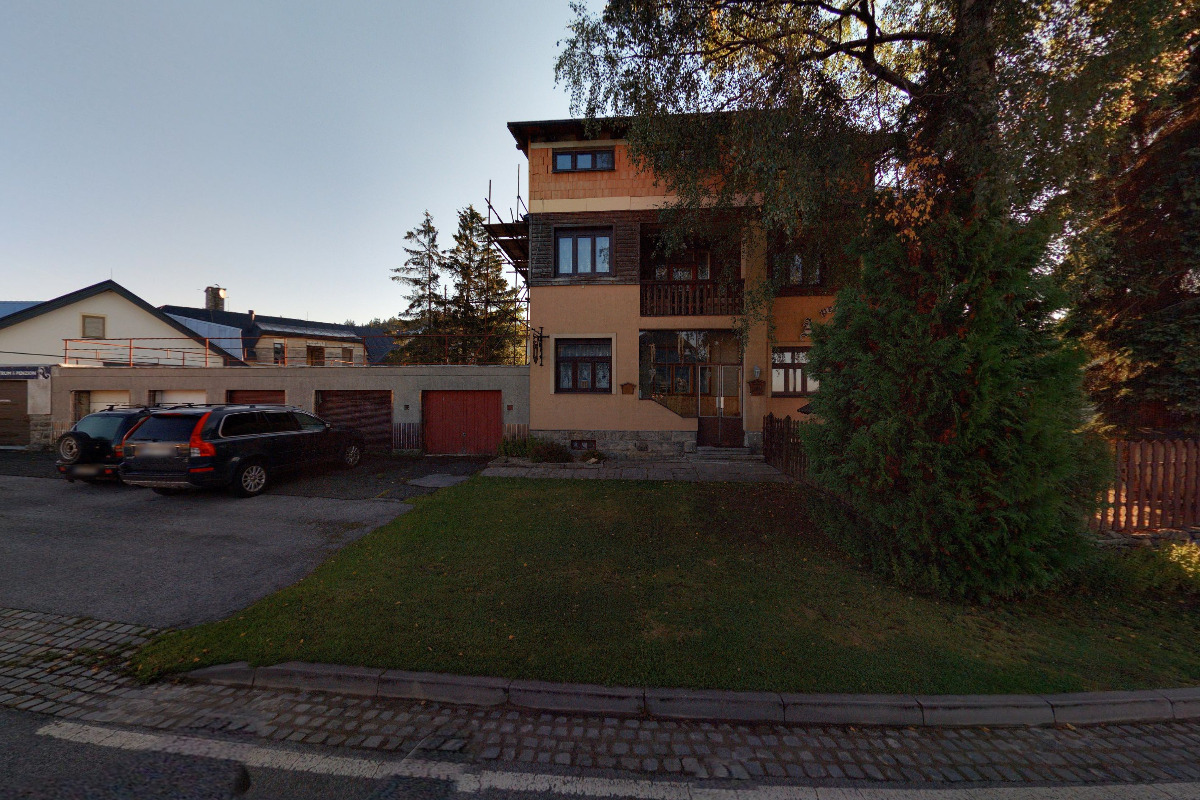 Penzion Am Berg