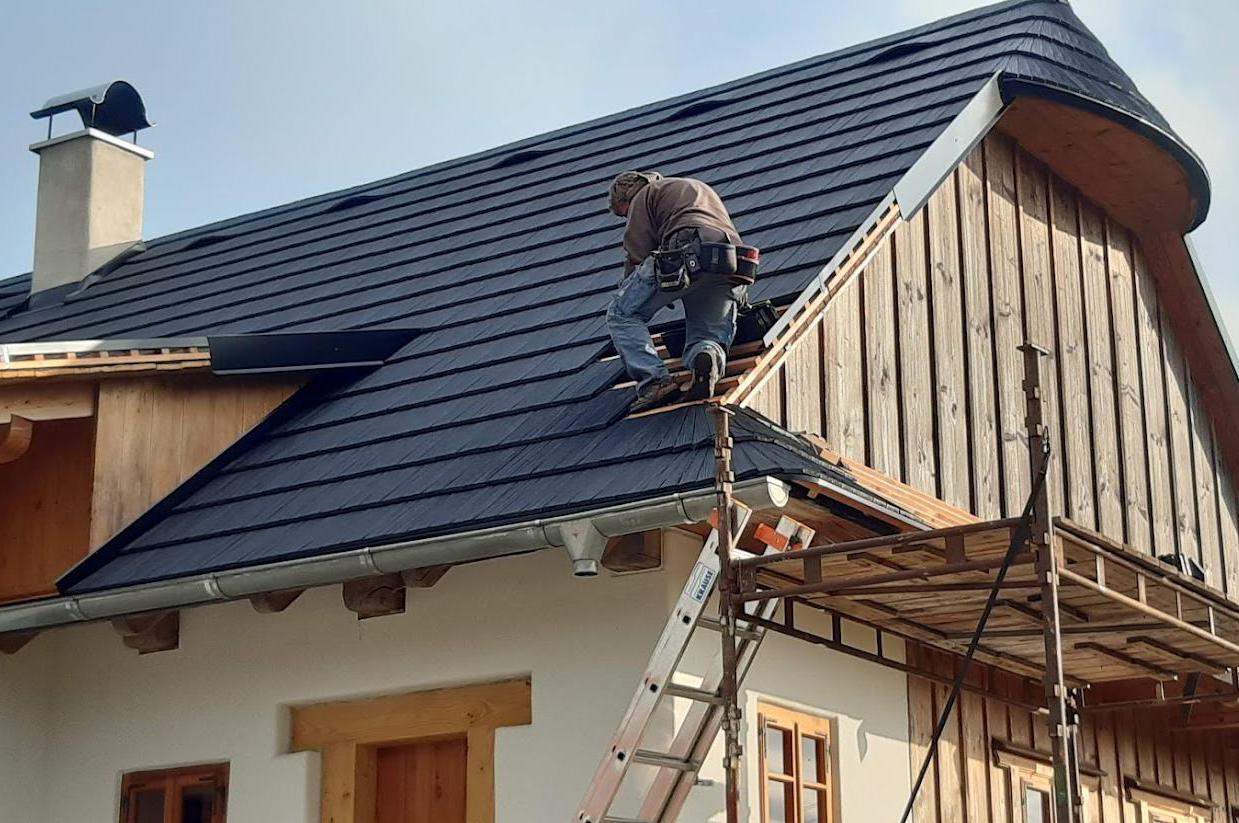 Jiří Švec - KAMA STŘECHY + Broušení