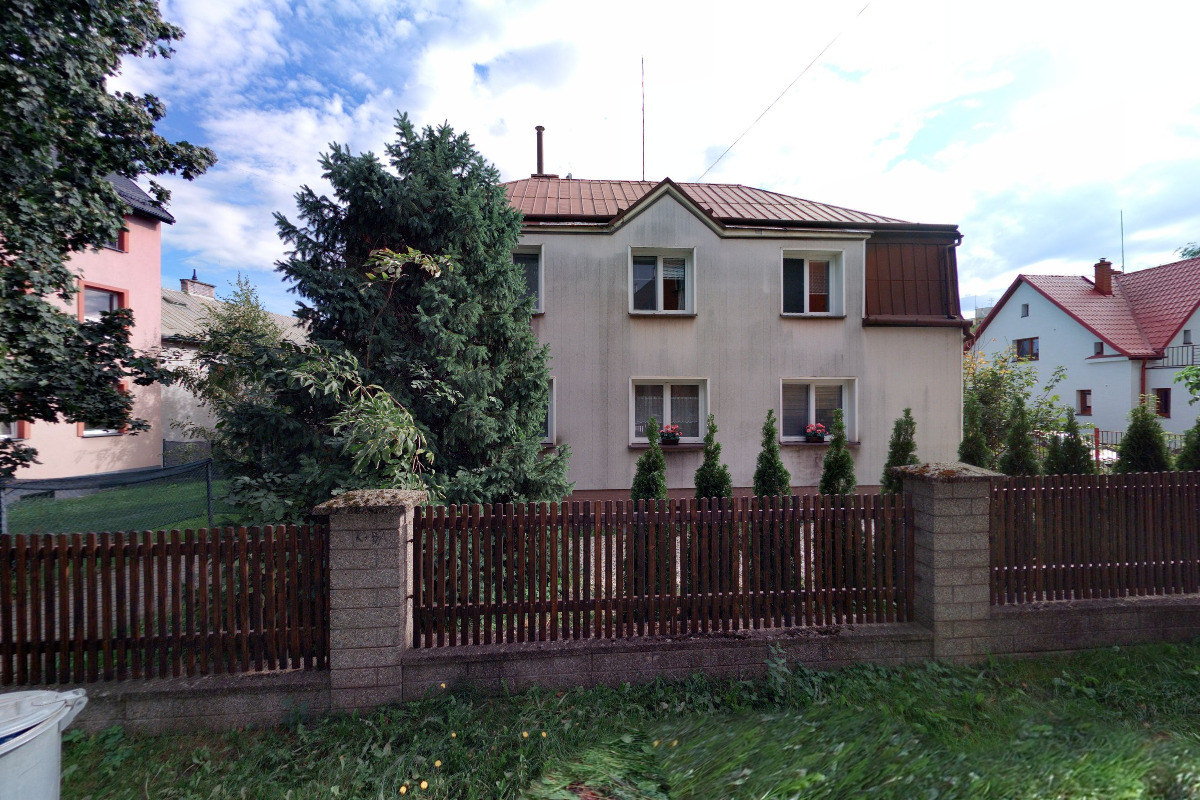 Slezská diakonie - ARCHA Český Těšín, chráněné bydlení