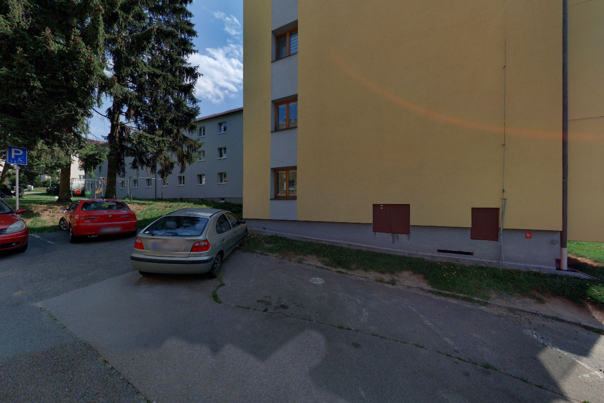 Sociální služby města Žďár nad Sázavou - Azylový dům pro muže