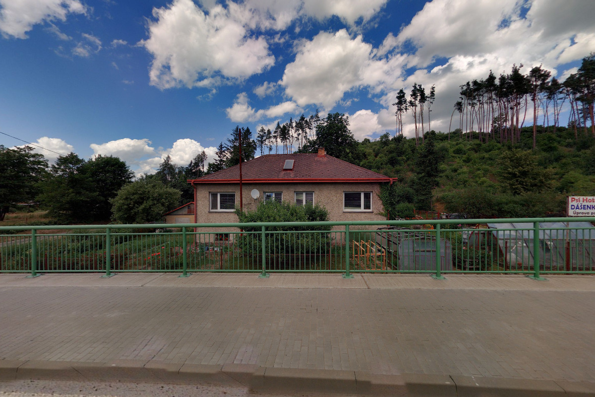 Psí hotel Dášenka