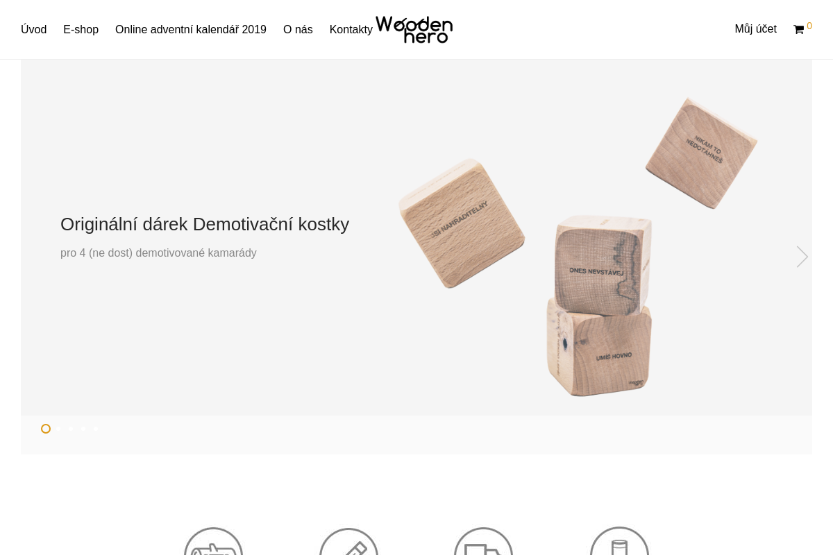 Woodenhero.cz