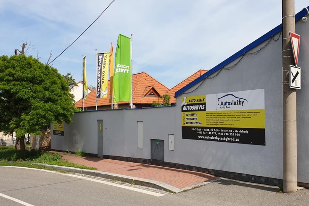 Autobazar Český Brod foto 1