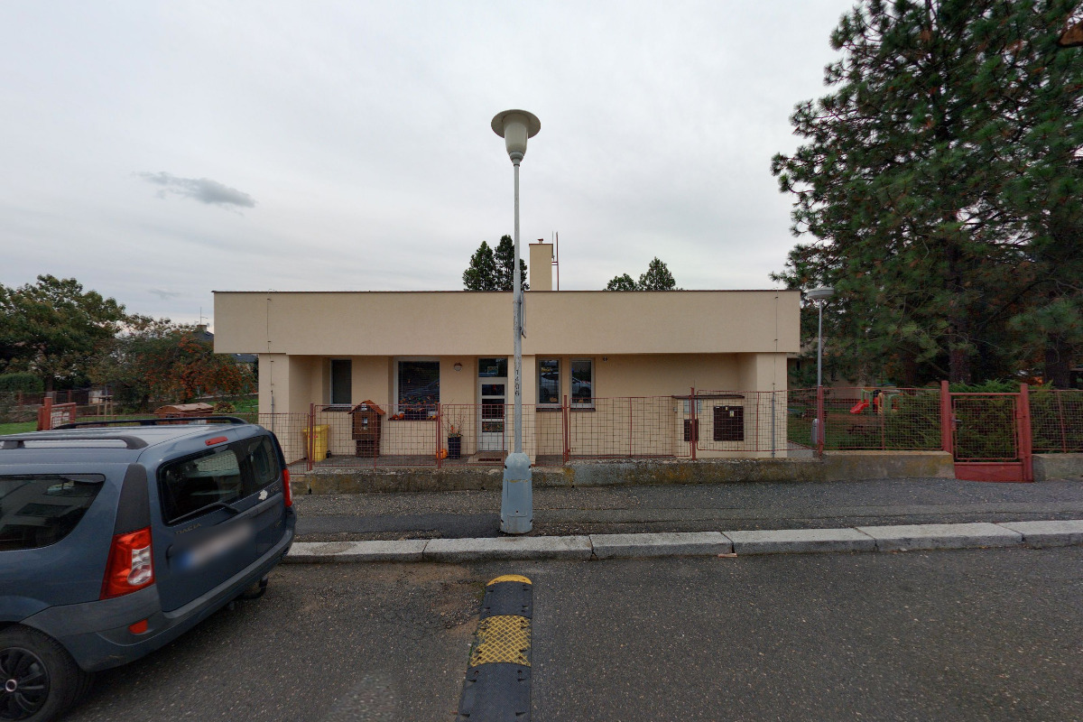 MŠ Čáslav - Čeplov