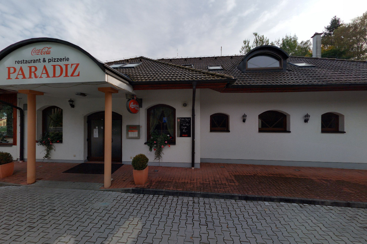 Restaurant Pizzeria Paradiz