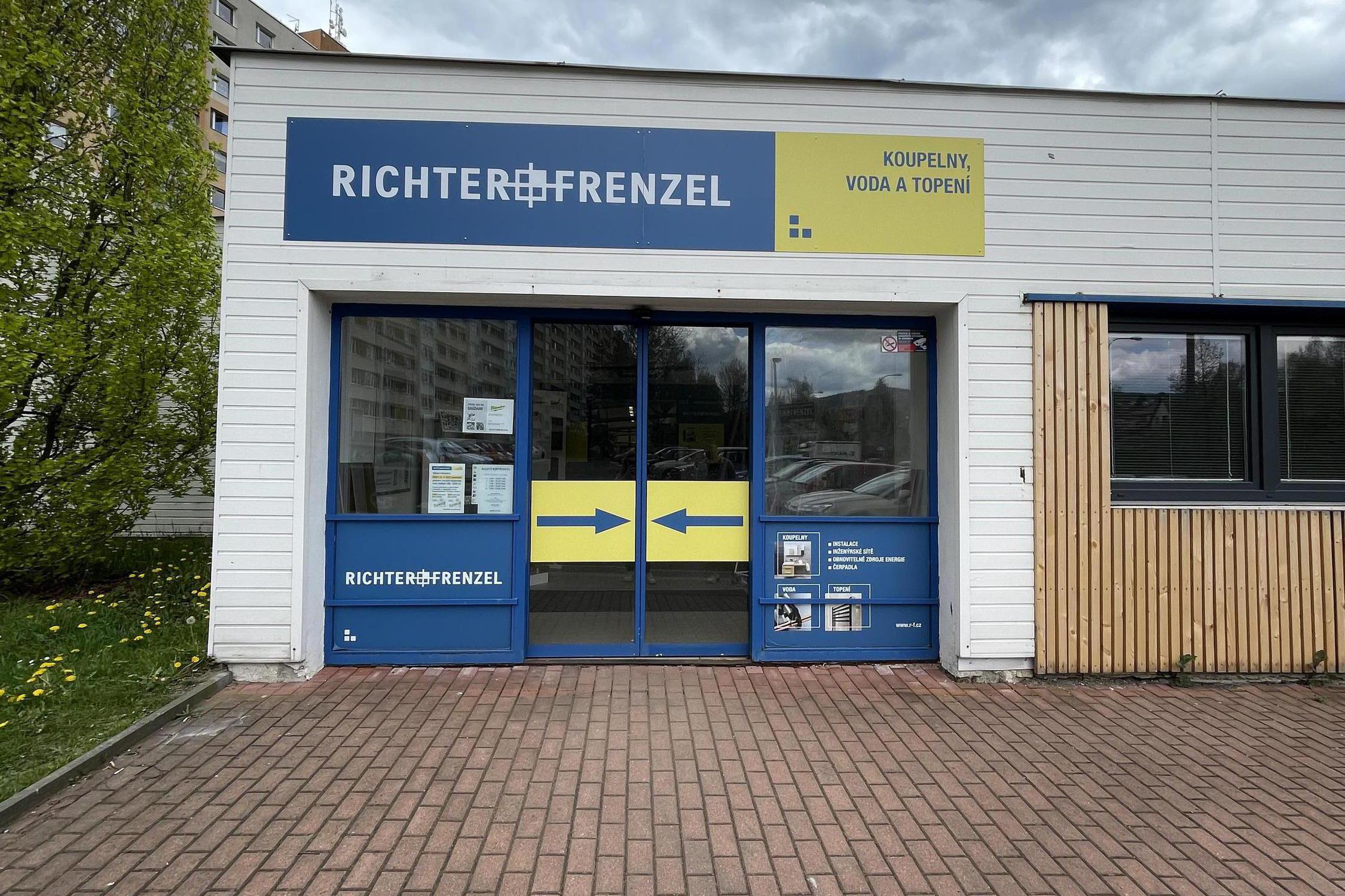 Richter + Frenzel s.r.o.