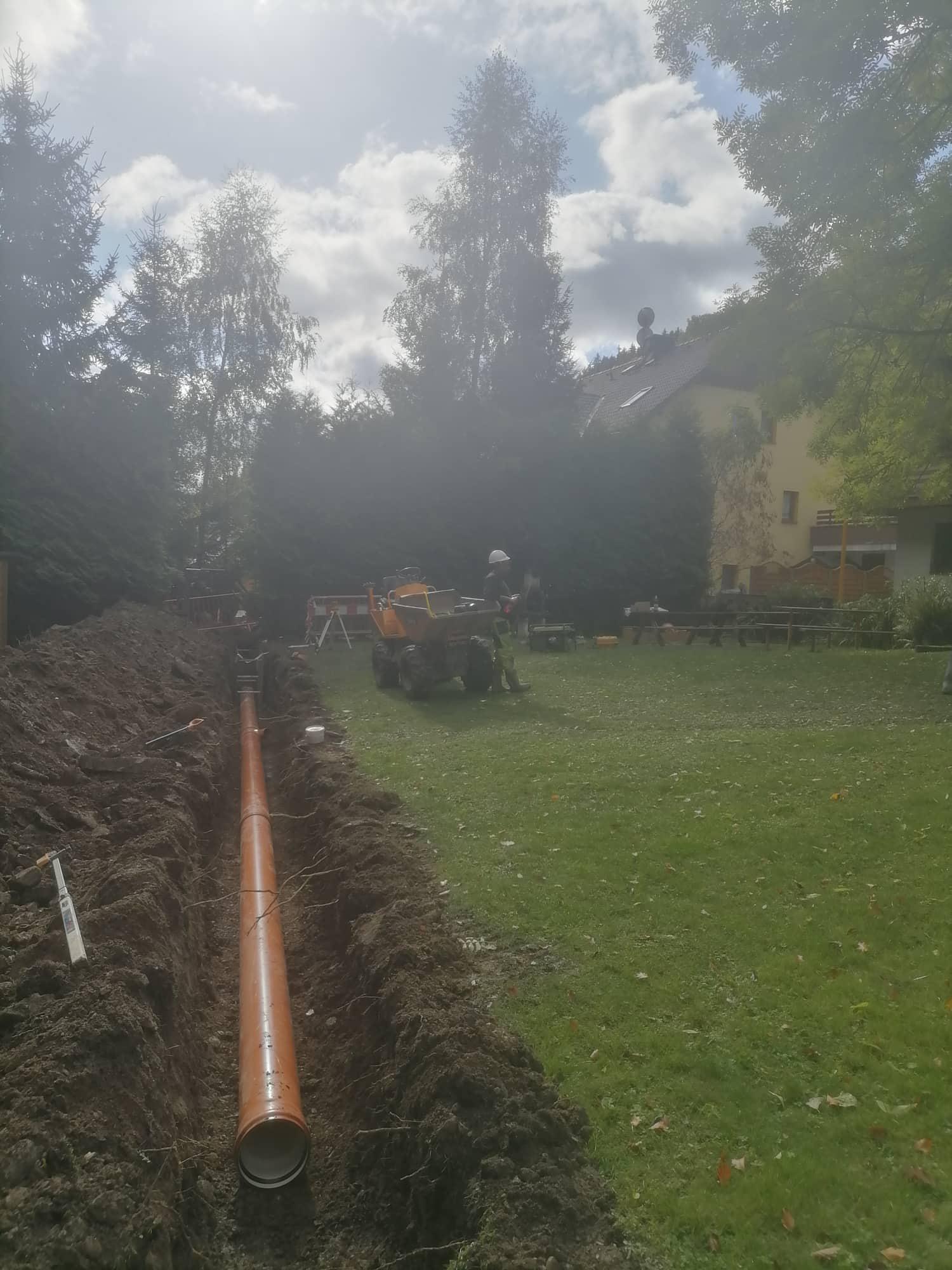 Zemní stavby Rudolf Hejcman foto 4