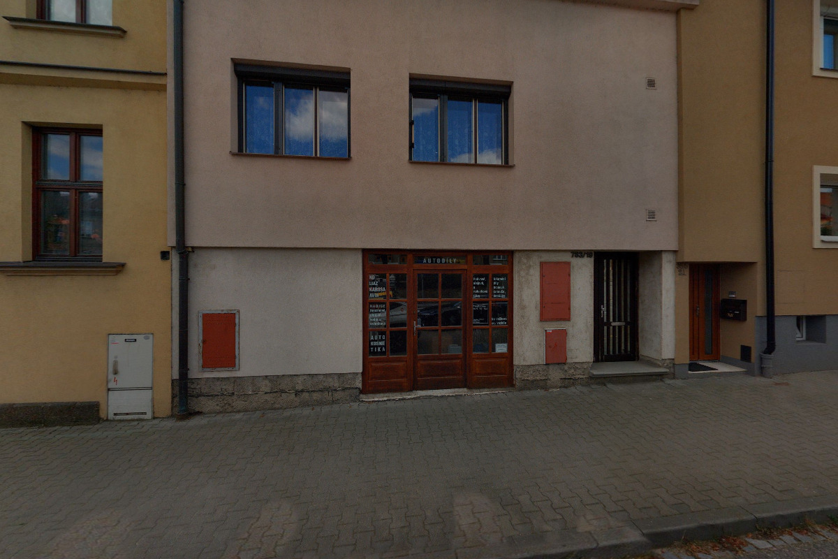 Jiří Kolouch - náhradní díly