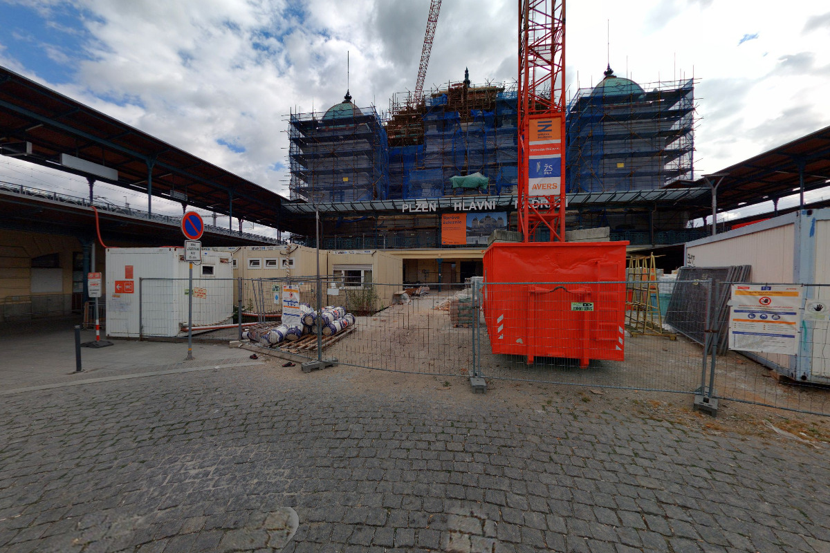 Bankomat České spořitelny foto 6