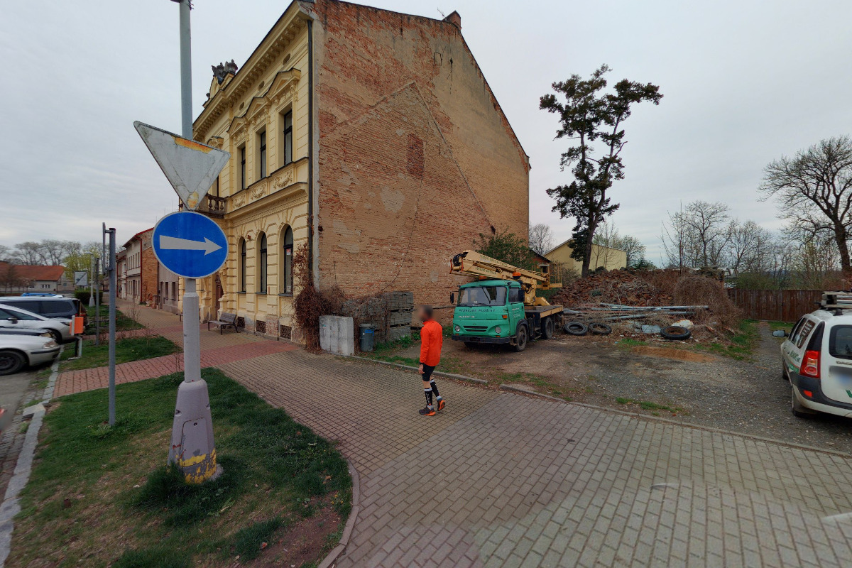 Pošta Nechanice foto 6