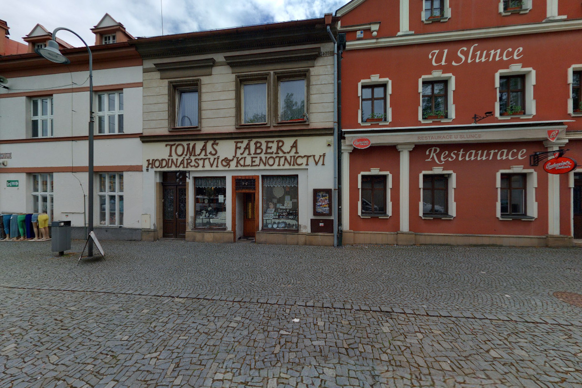 Hodinářství a klenotnictví Lucie Menclová foto 2