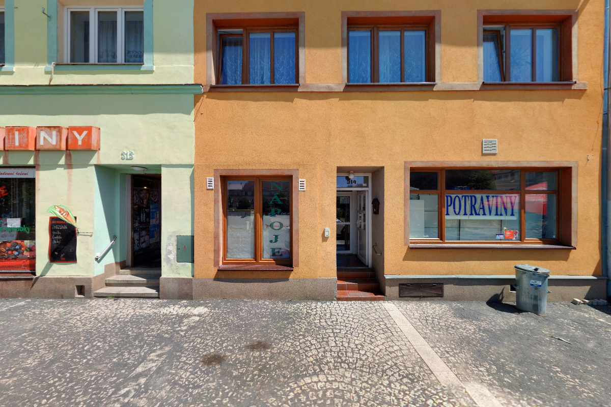 Potraviny Mírové náměstí foto 3