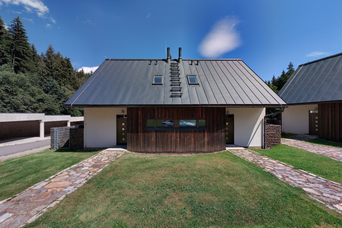 Chata na Zlatém Hamru foto 1