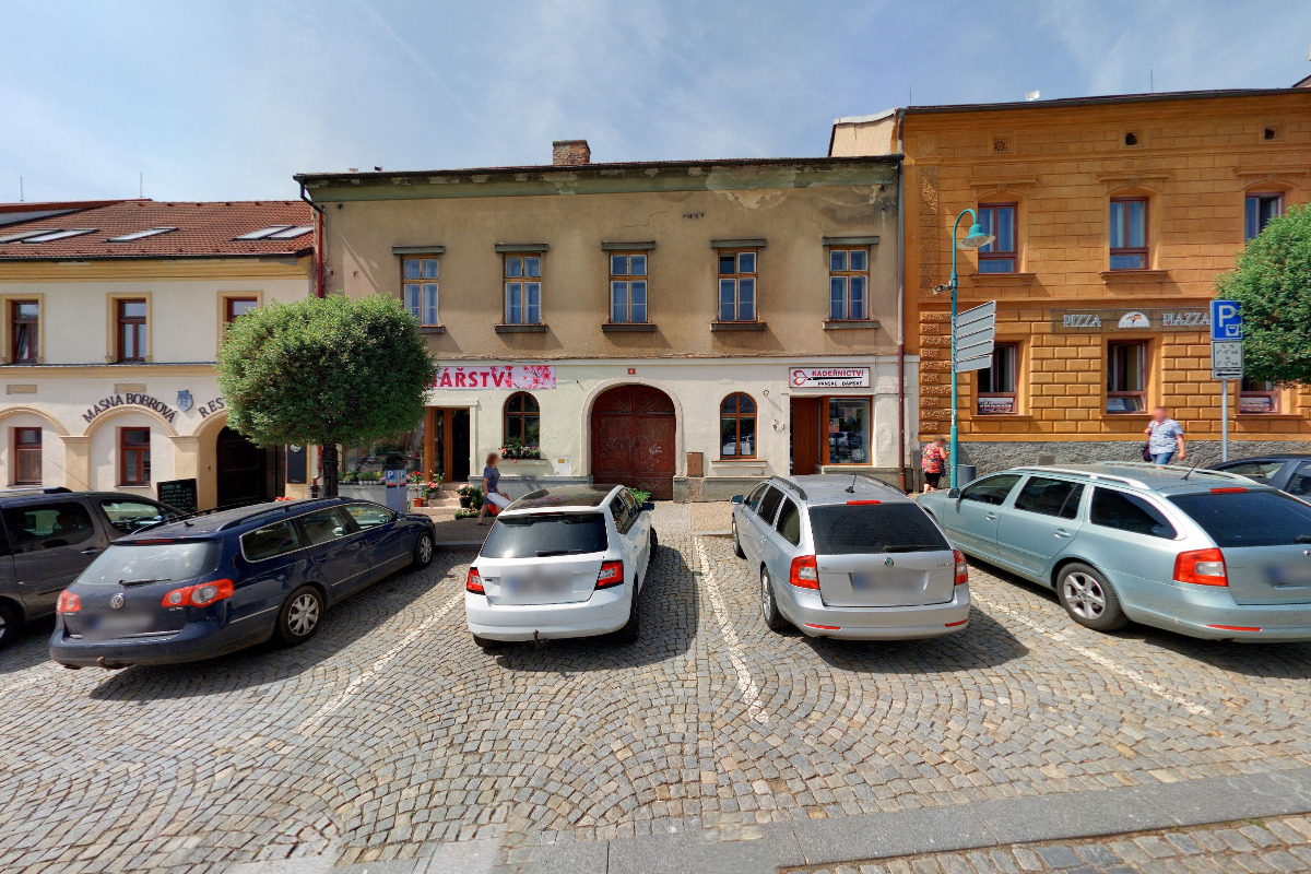 Květinářství Aleš Hůrka