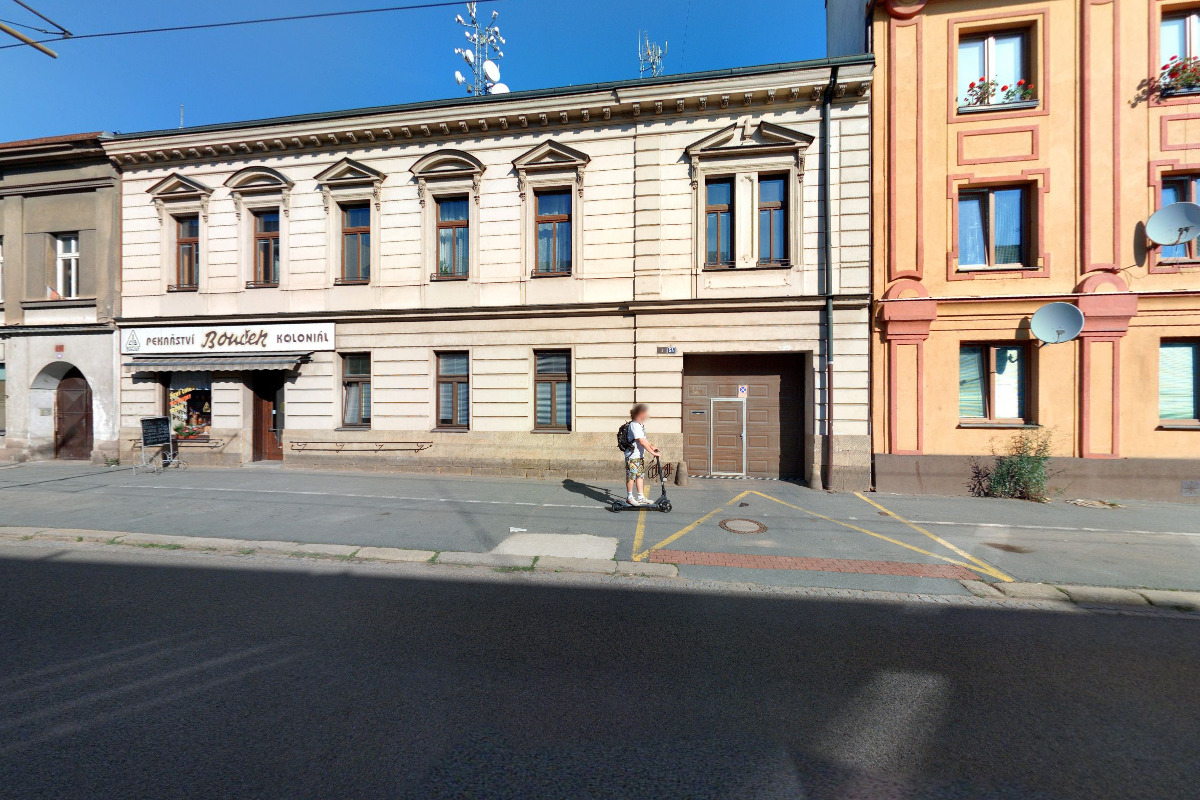 Pekařství Bouček koloniál