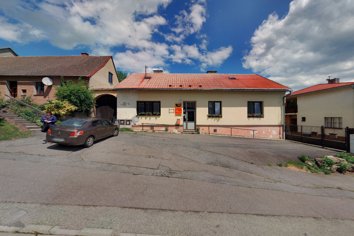 Pošta Bobrová foto 3