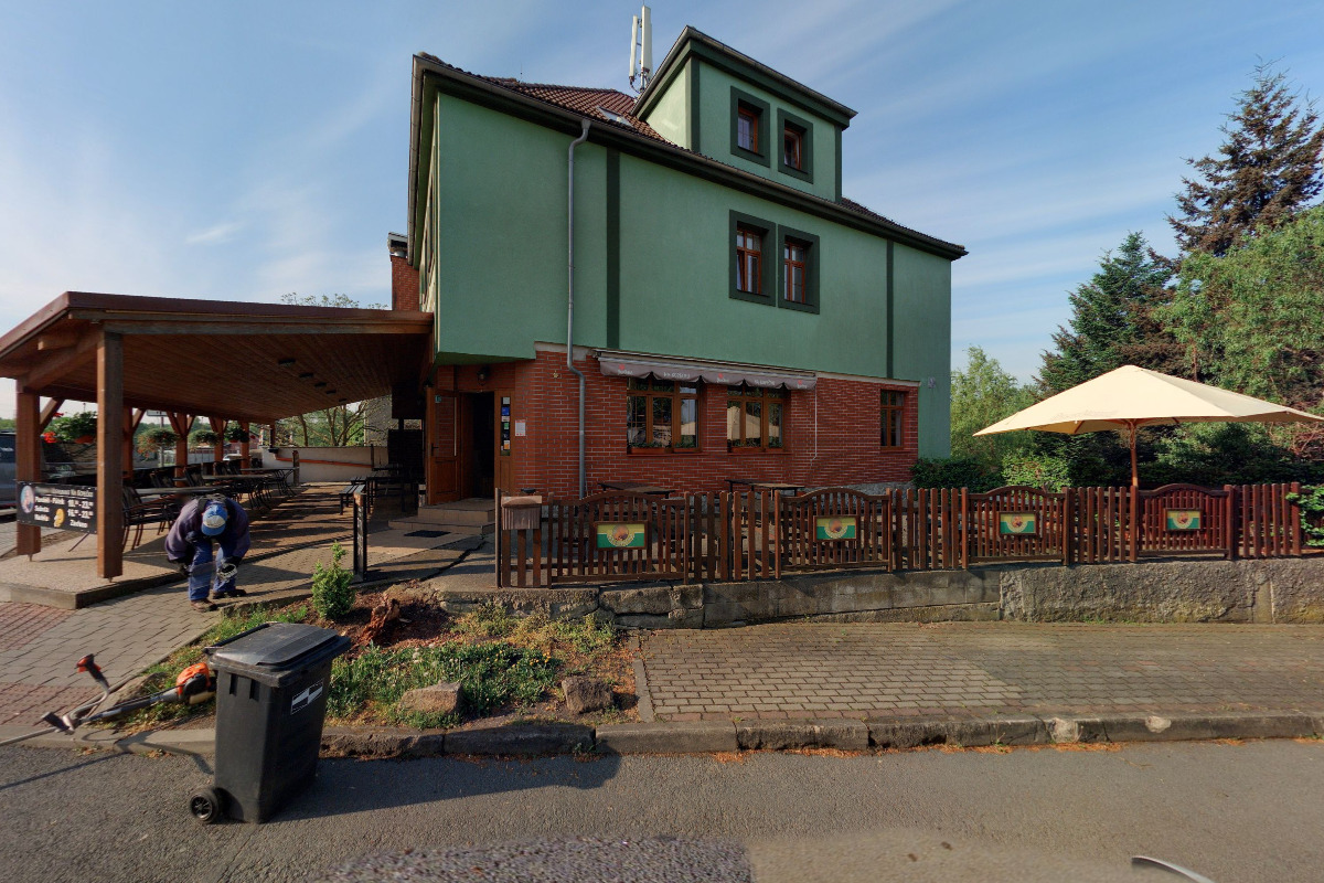 Restaurace Na Kopečku
