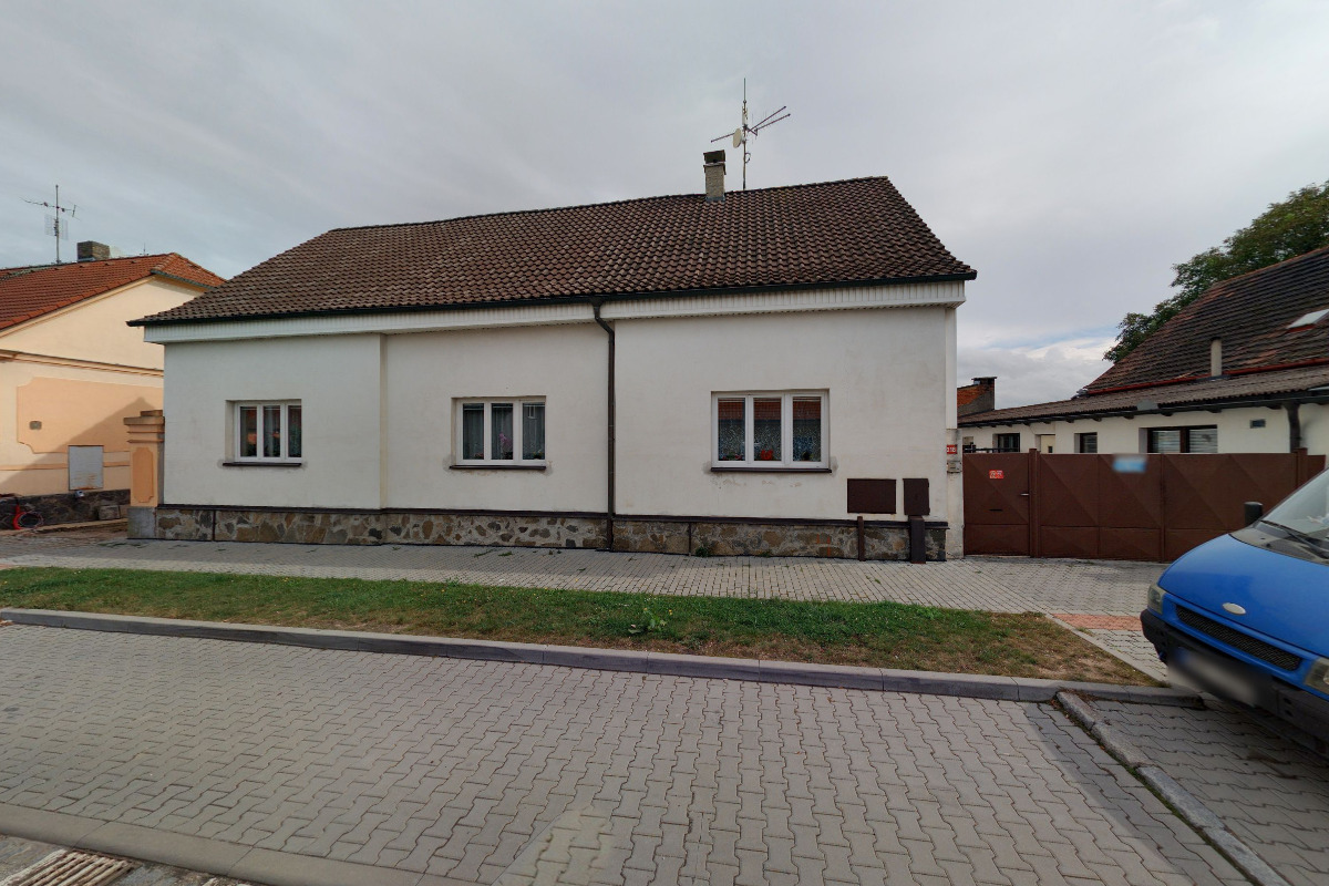 Čistírna peří Mareš