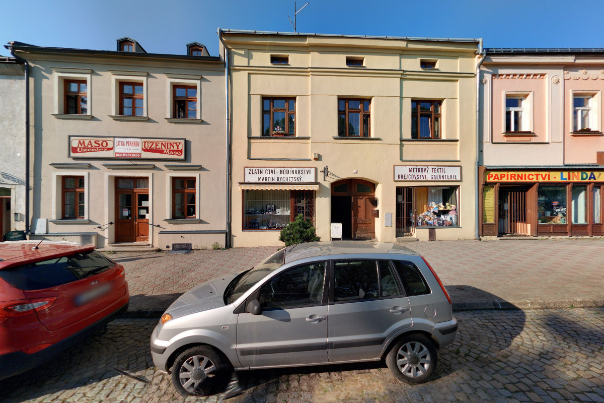 Metrový textil - Krejčovství - Galanterie