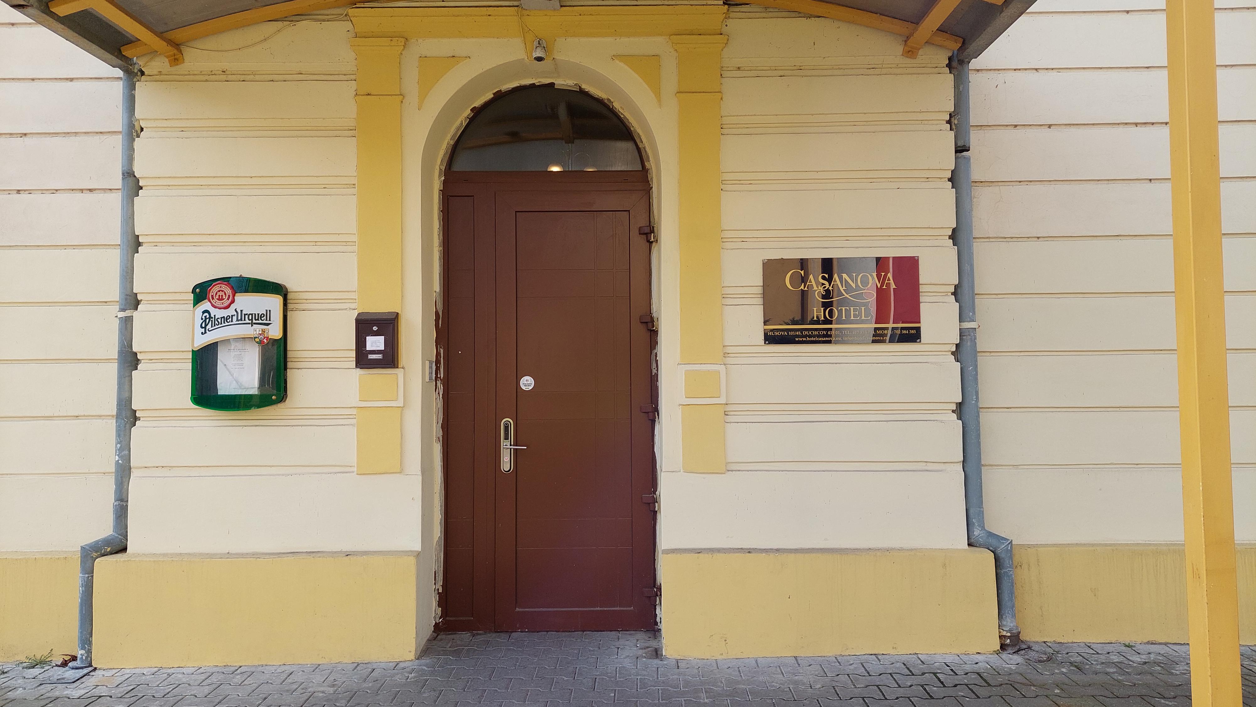 Hotel Casanova foto 4