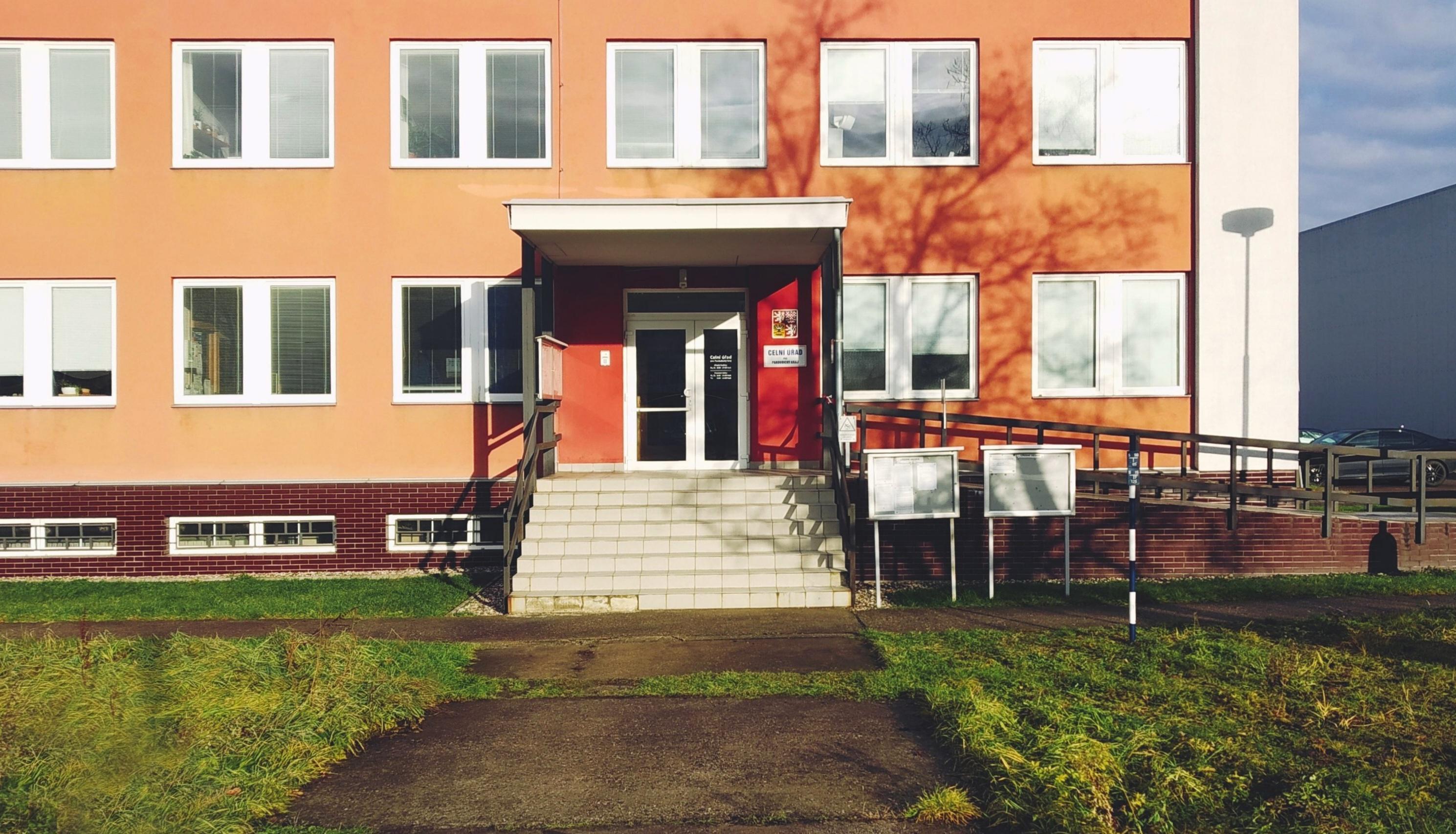 Celní úřad - Pracoviště Pardubice - Palackého foto 3