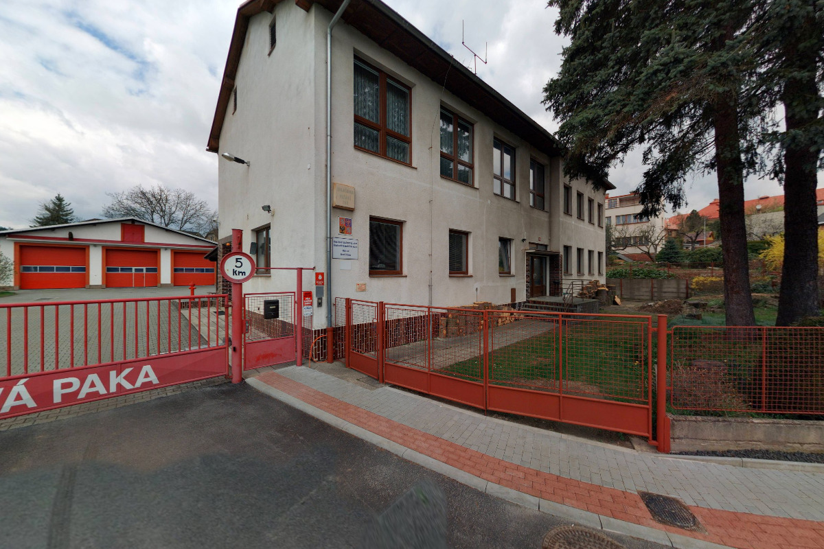 Hasičský záchranný sbor Královéhradeckého kraje - Stanice Nová Paka