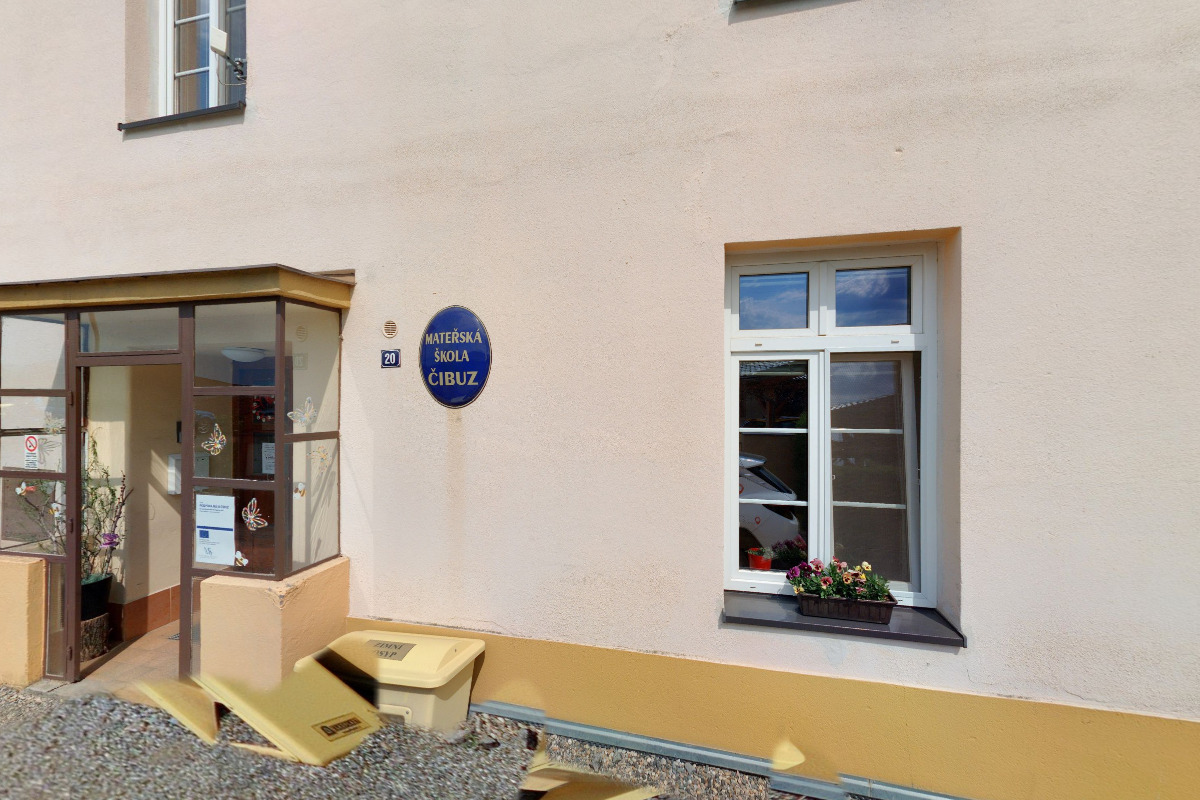 Mateřská škola, Číbuz foto 5