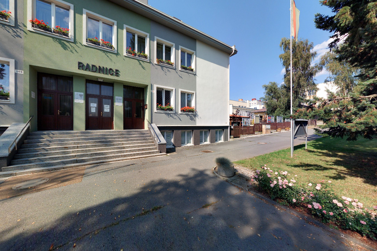 Městská policie Horní Bříza foto 2