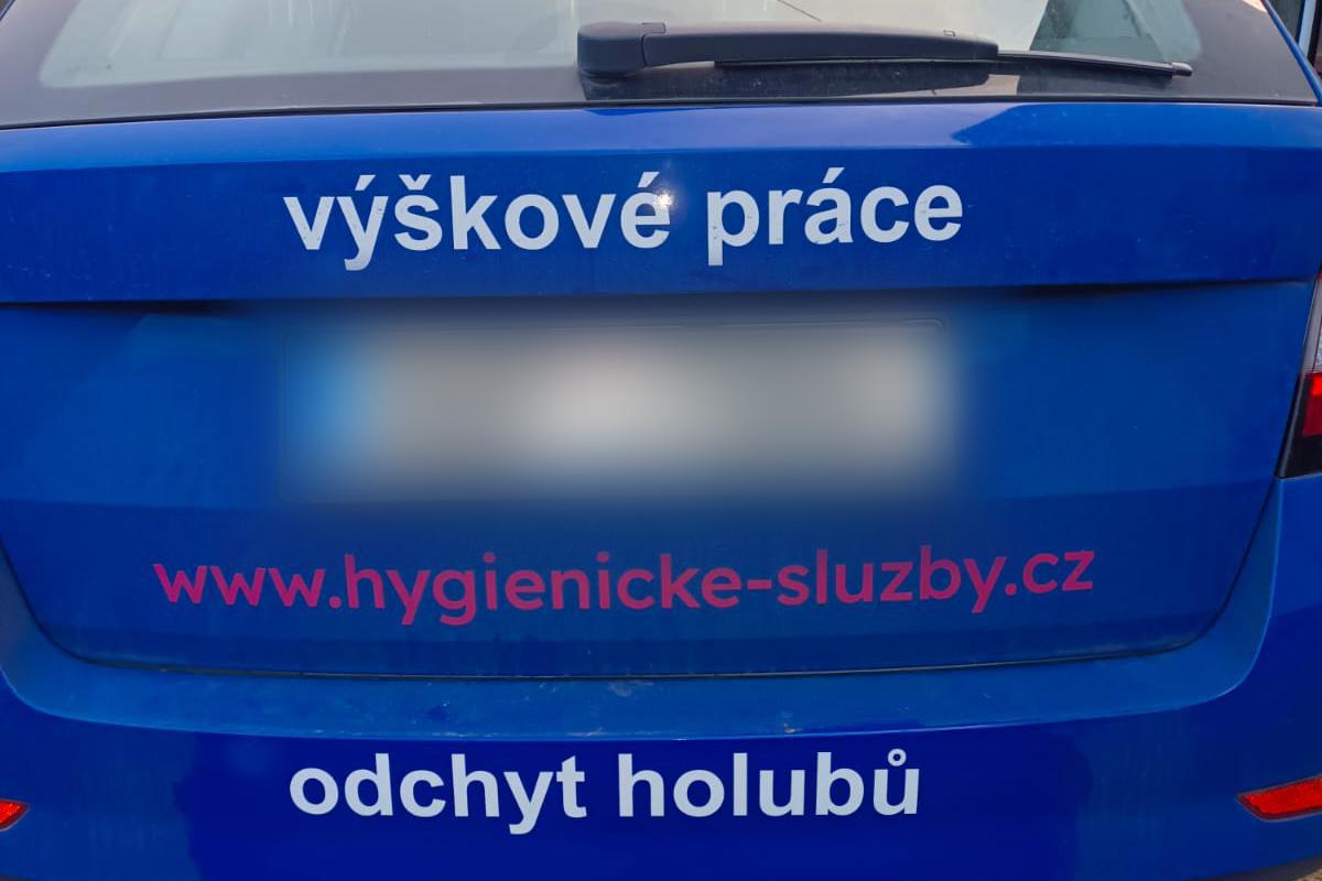 Hygienické služby, s.r.o.