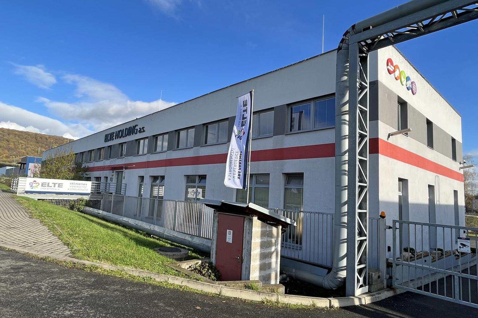 ELTE Holding a.s.