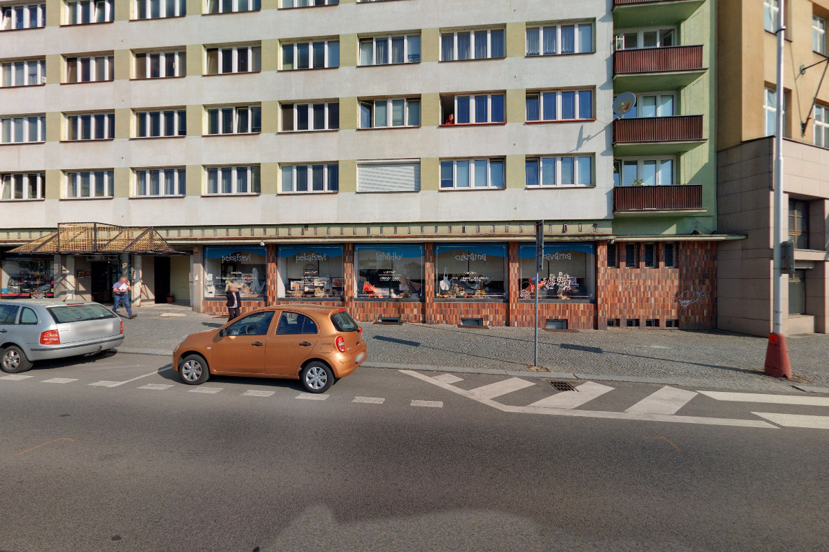 Potraviny náměstí Míru foto 2