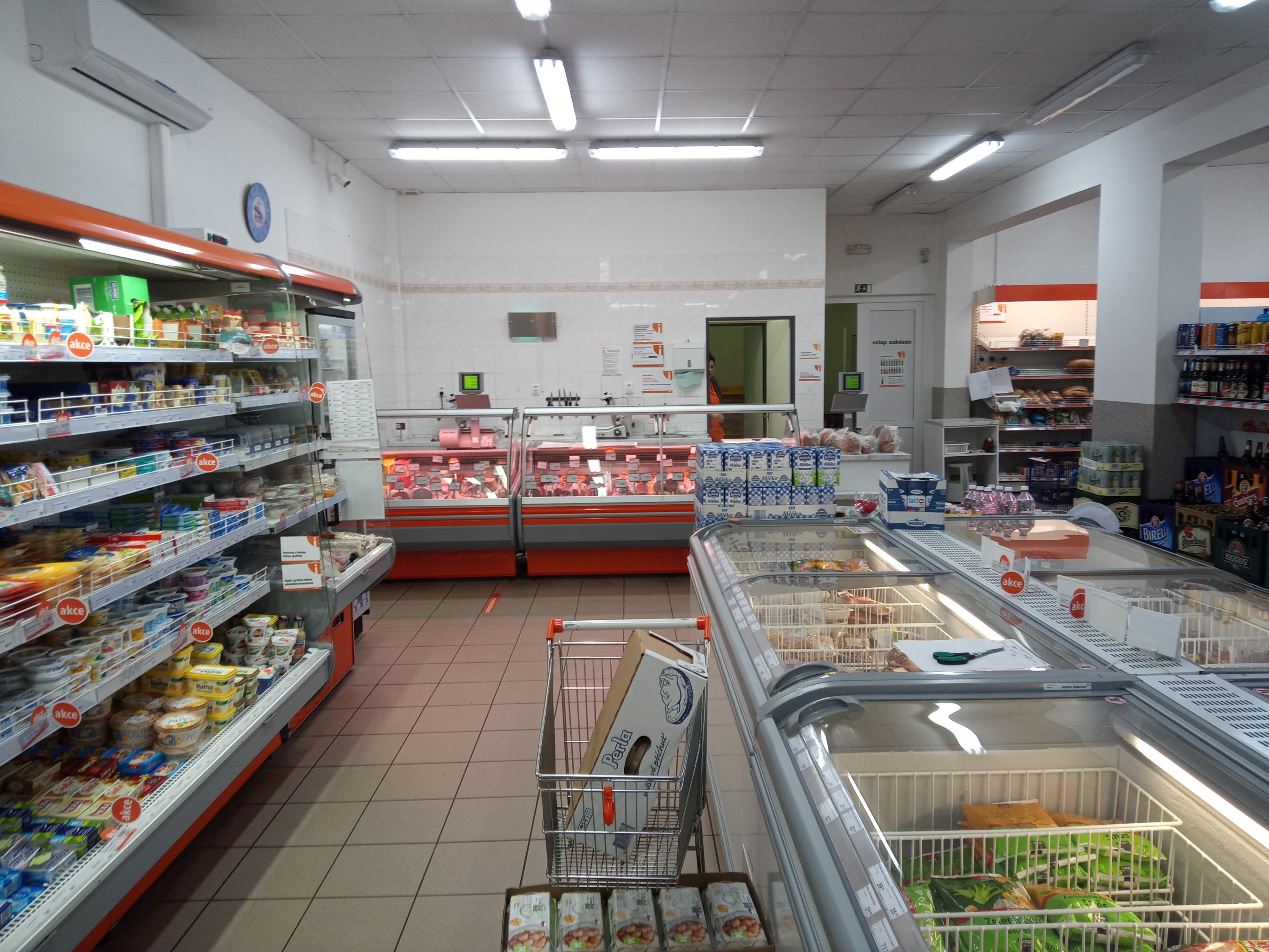 COOP - Jednota, spotřební družstvo v Mikulově foto 4