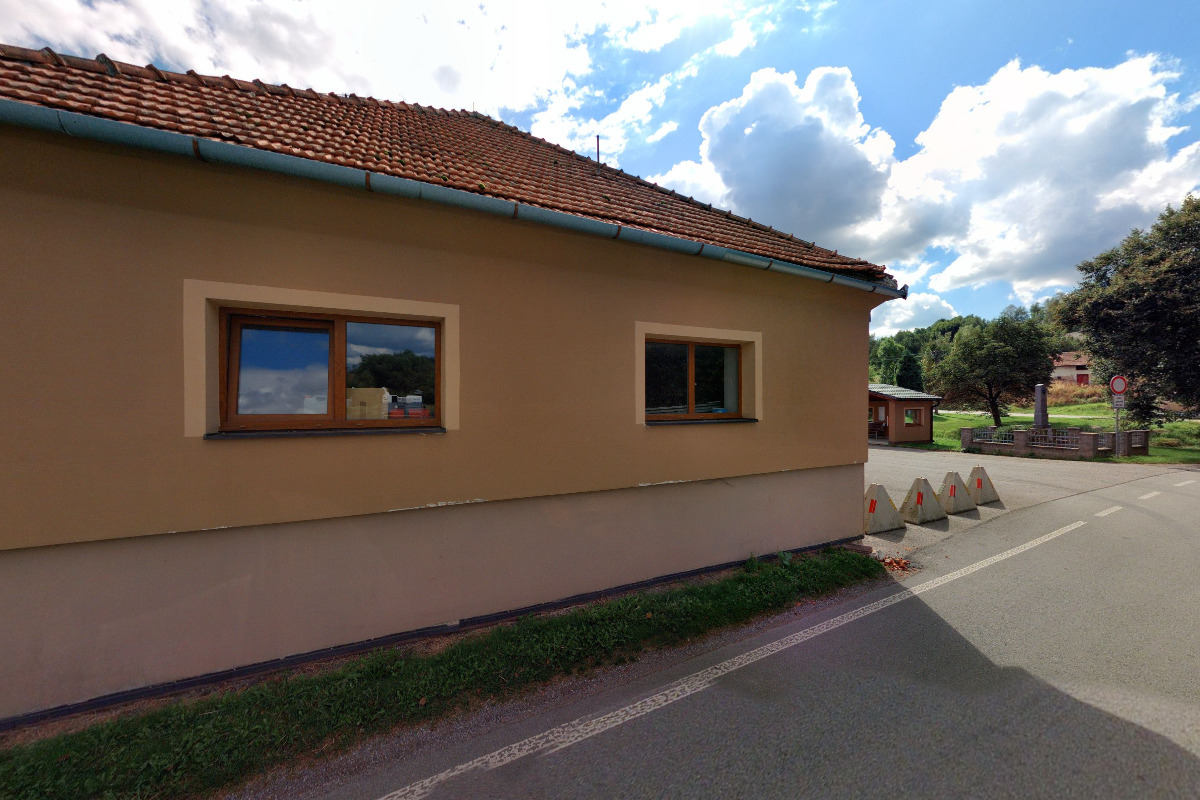 Meziříčko - obecní úřad foto 2