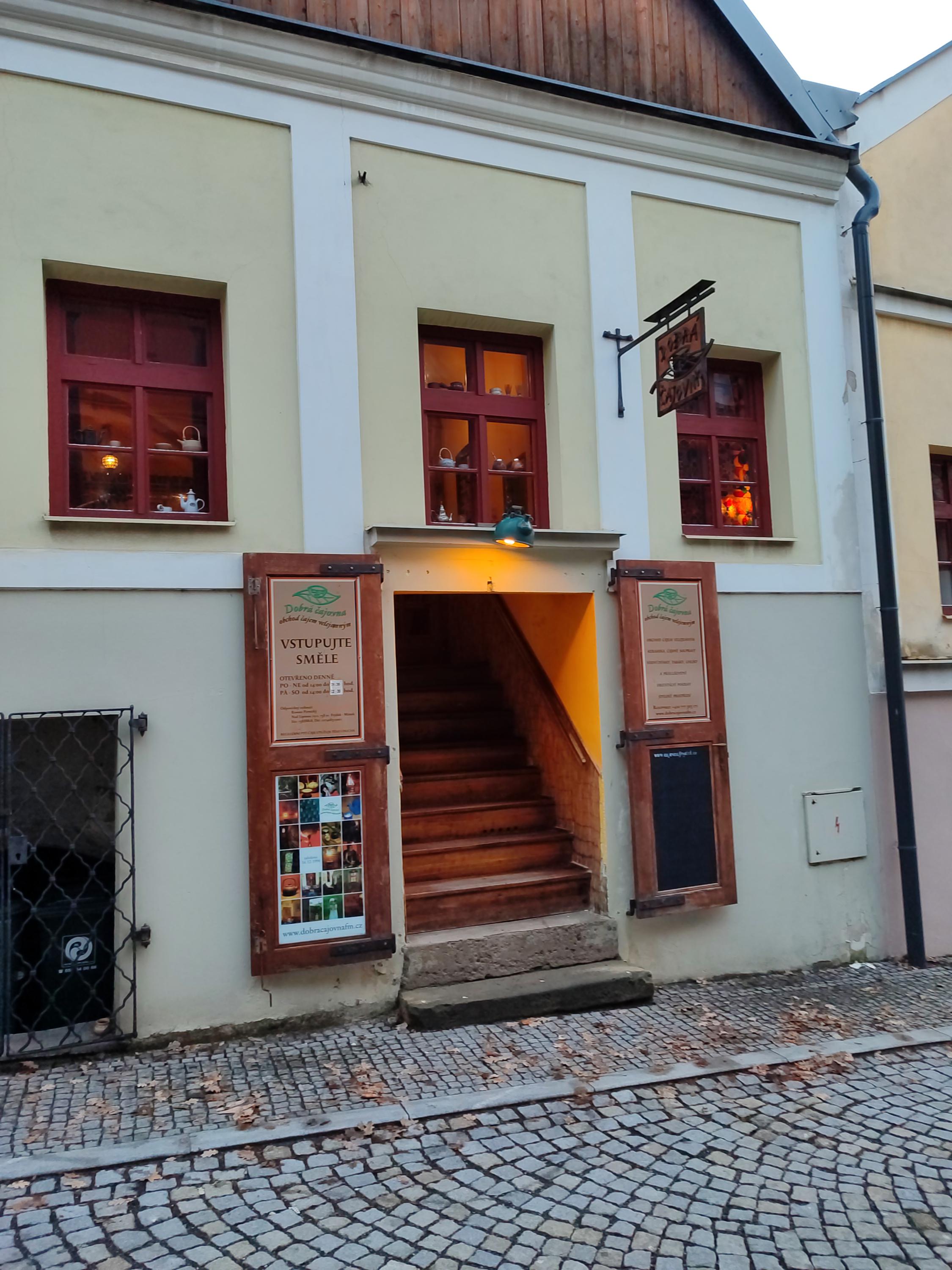 Dobrá čajovna foto 5