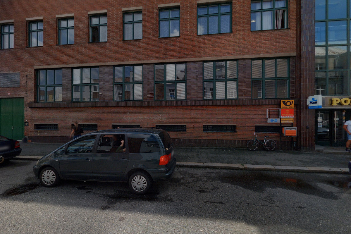 Bankomat ČSOB foto 2