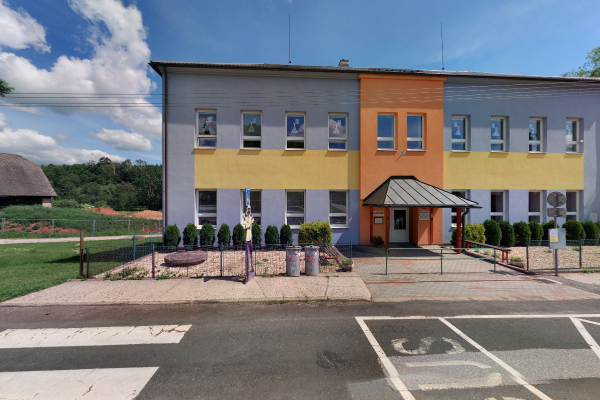 ZŠ a MŠ Dolní Olešnice