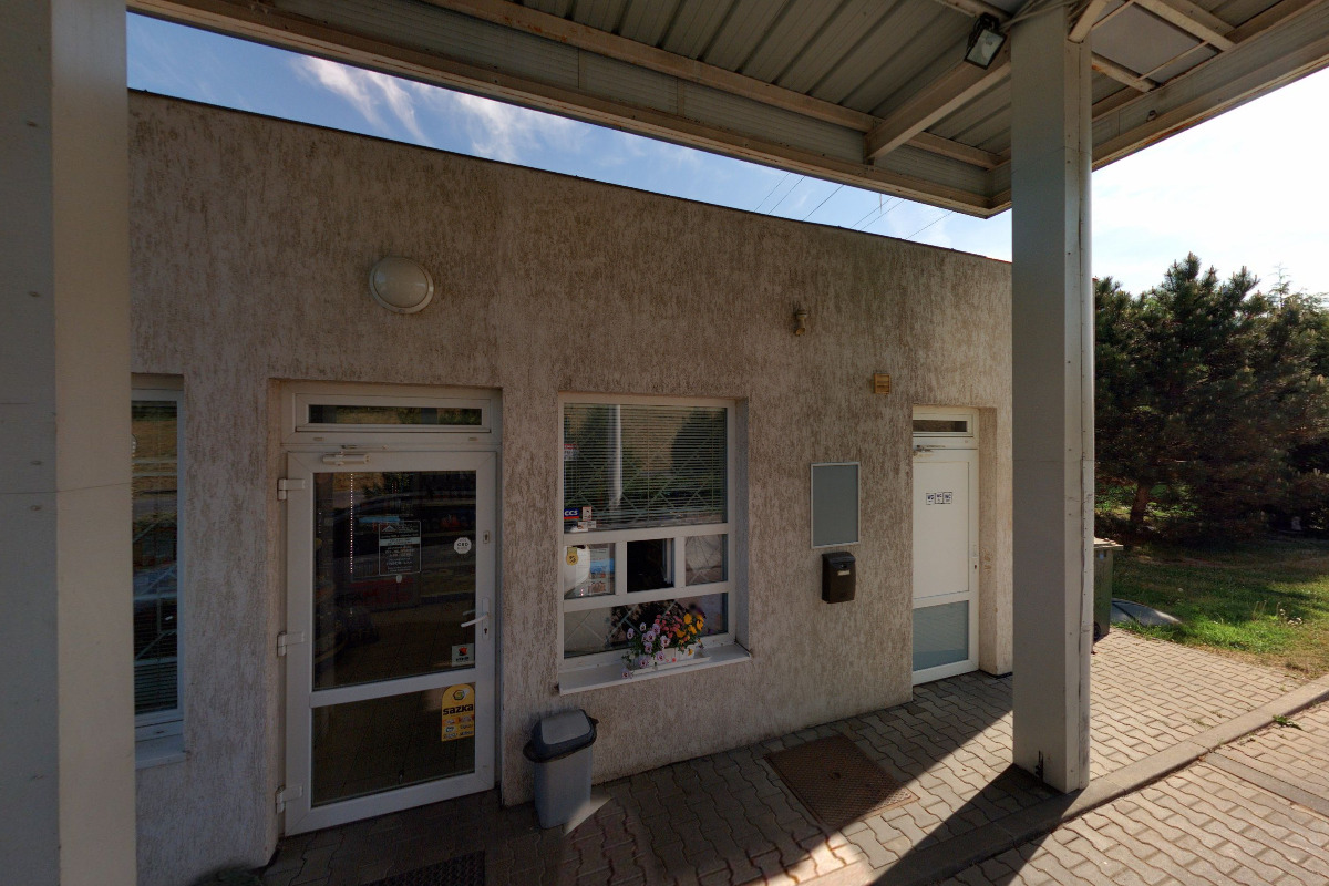 Čerpací stanice PRIM