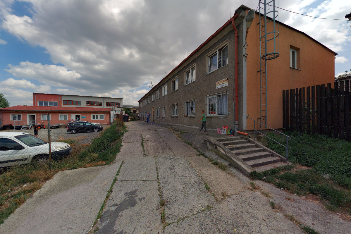 Ubytovna Borská 67 foto 2