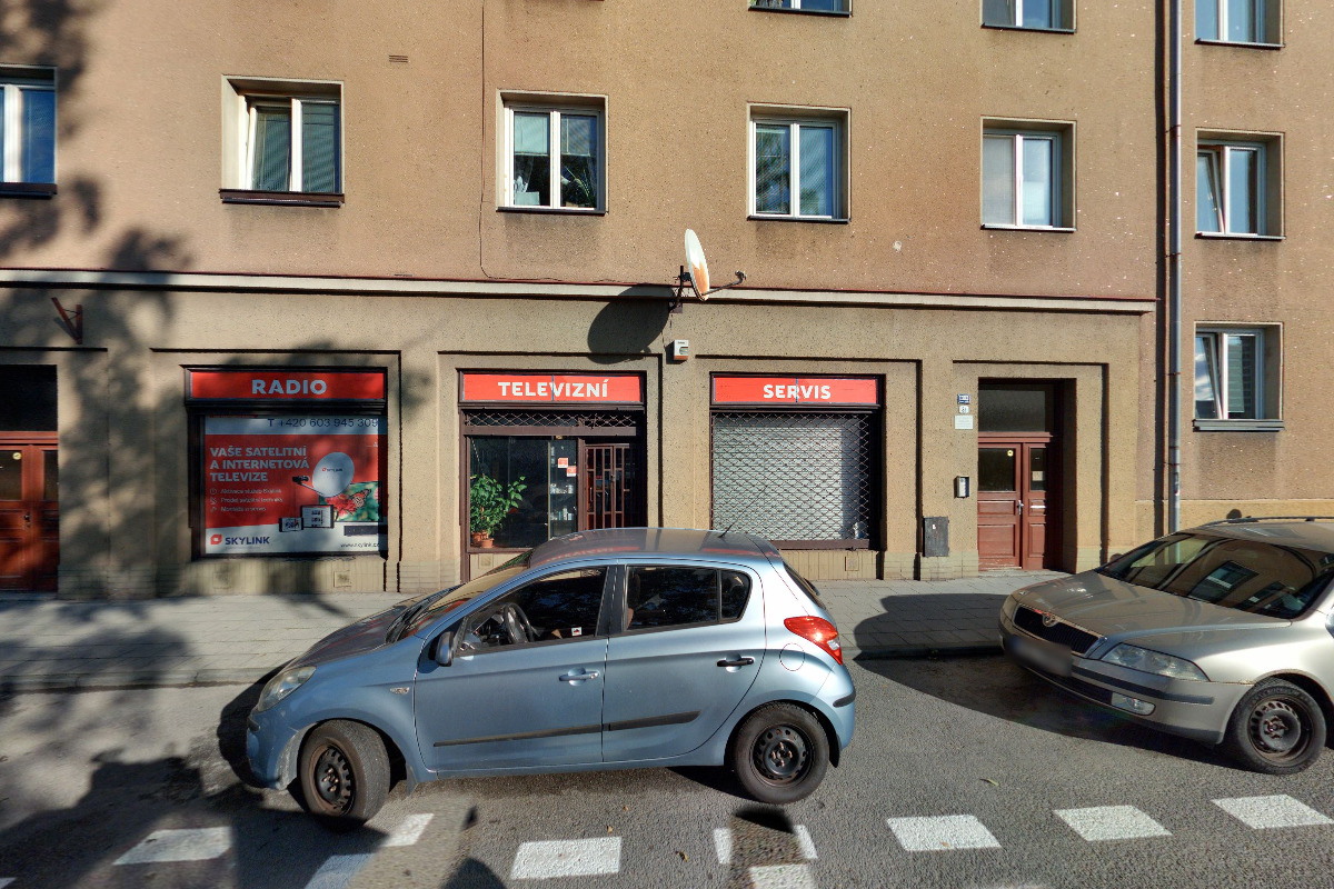 Radiotelevizní služba Petr Balon foto 2