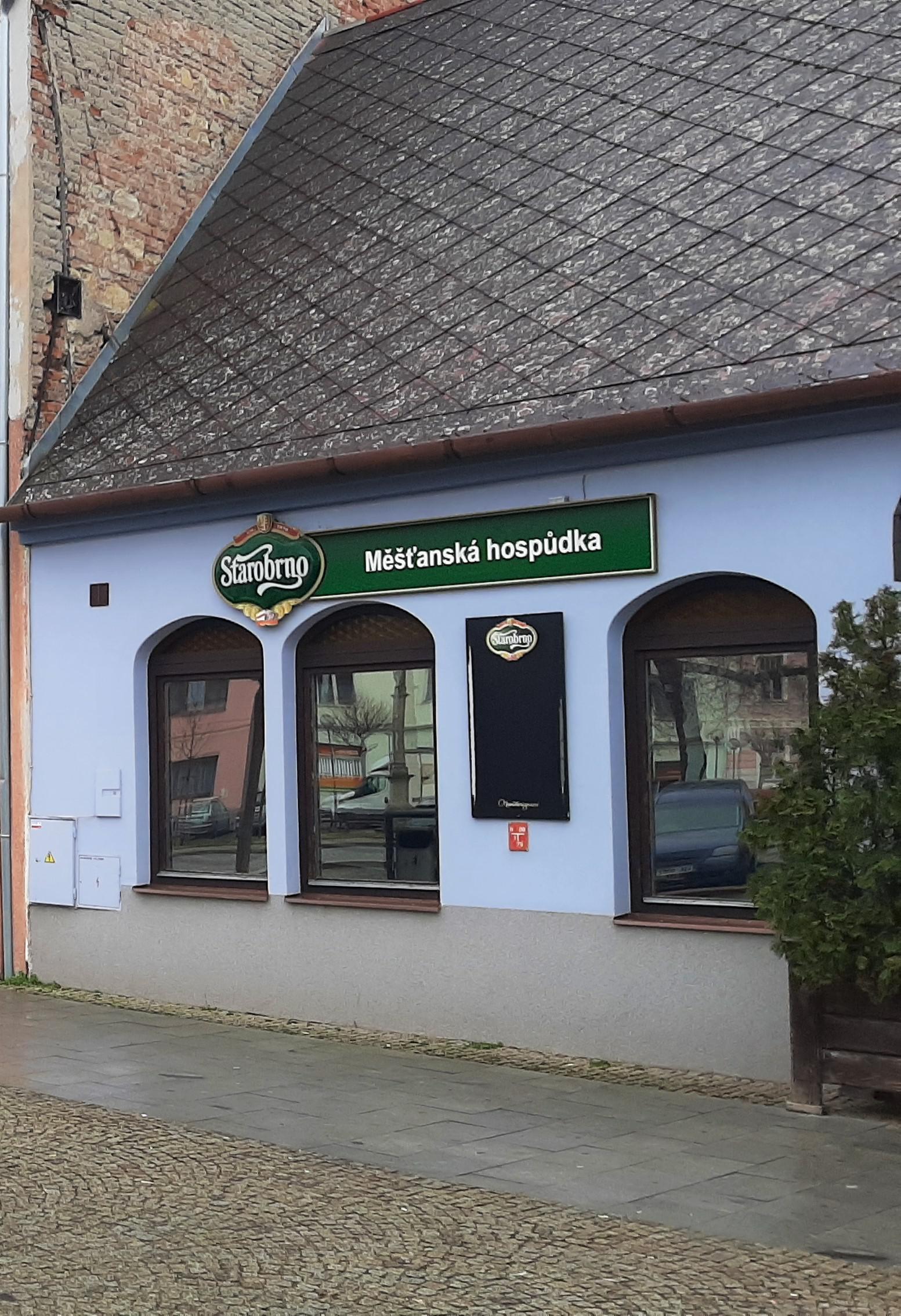 Restaurace Morava - Měšťanská hospůdka foto 5