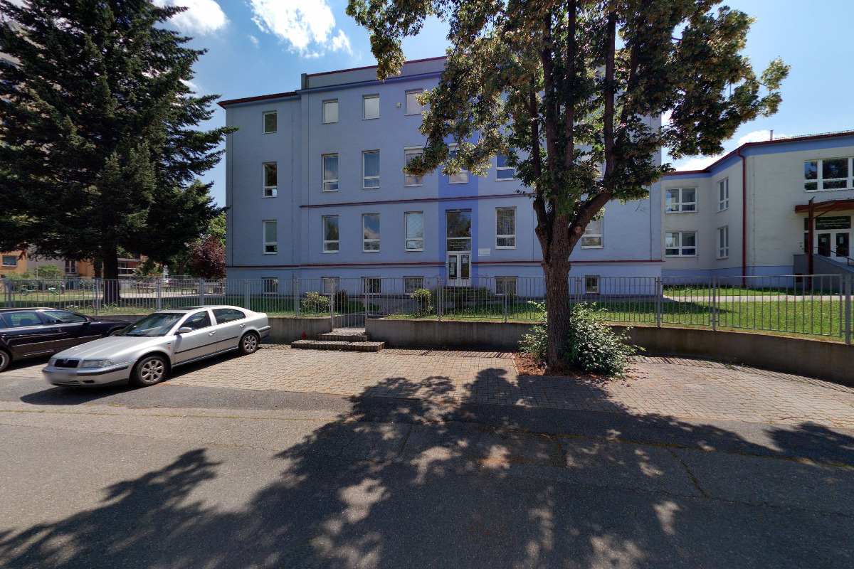 Zdravotnická škola Žďár nad Sázavou