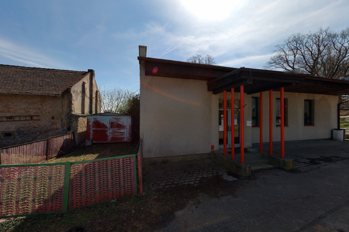 Horní Bukovina - obecní úřad foto 1