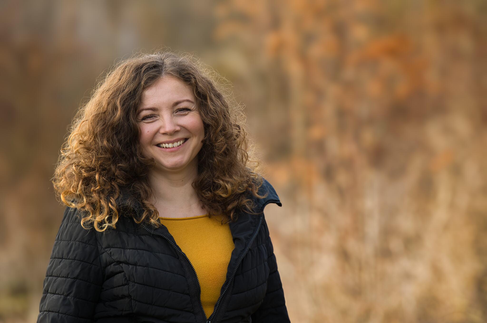 Pavla Blackmore YUEN METHOD