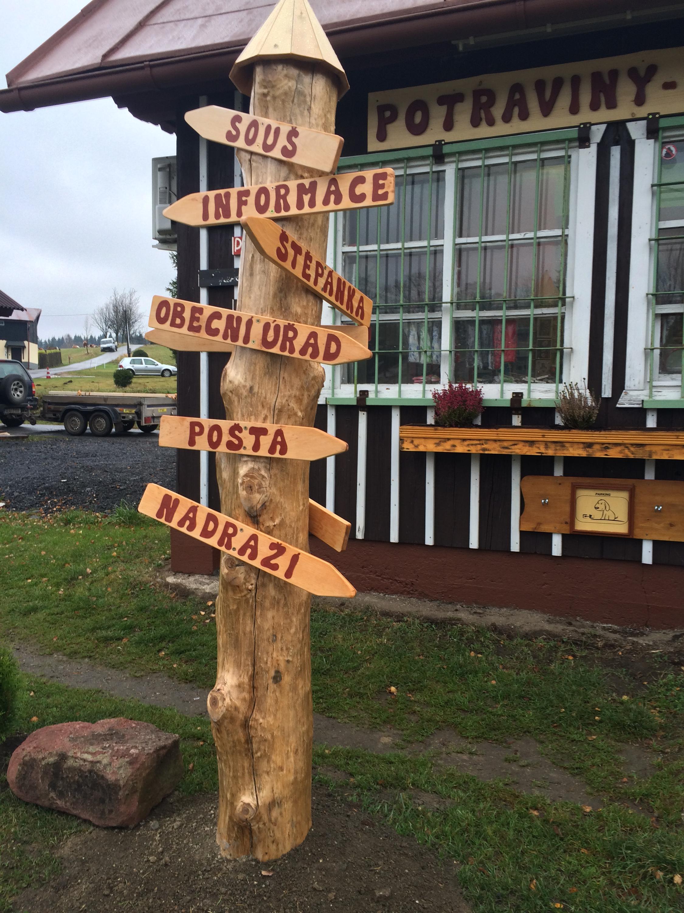 Smíšené zboží Příchovice foto 3